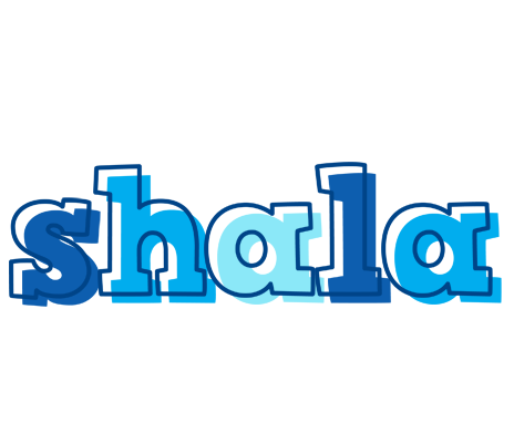Shala sailor logo
