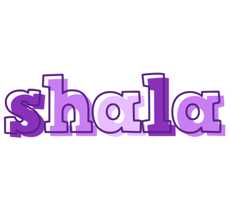 Shala sensual logo