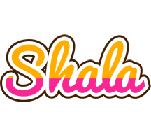 Shala smoothie logo