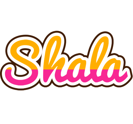 Shala smoothie logo