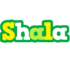 Shala soccer logo