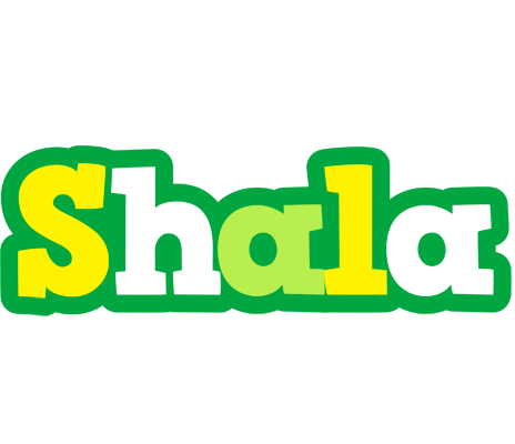 Shala soccer logo