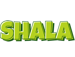 Shala summer logo