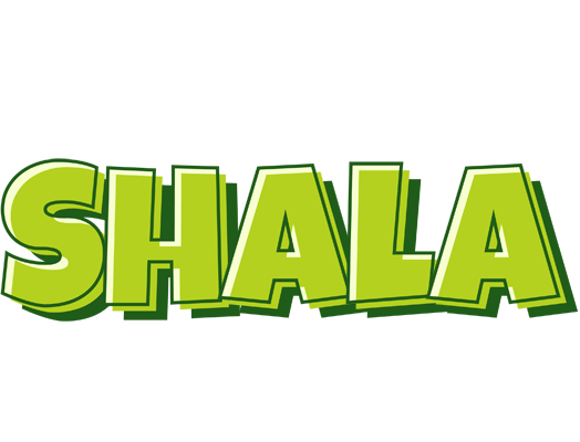 Shala summer logo