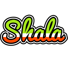 Shala superfun logo