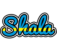 Shala sweden logo