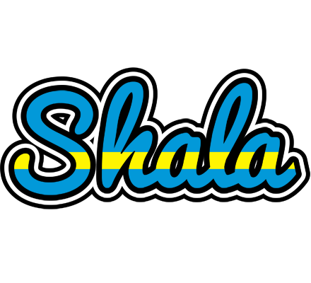 Shala sweden logo