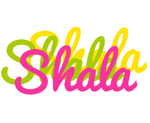Shala sweets logo