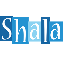 Shala winter logo