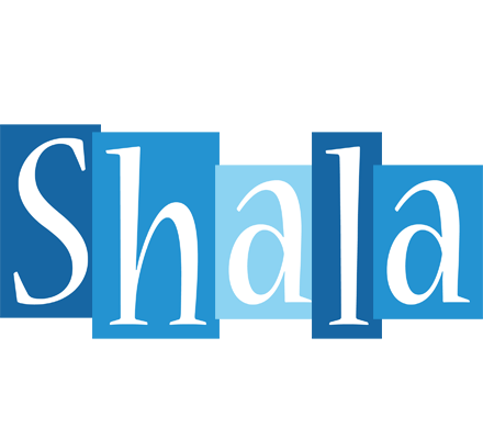 Shala winter logo