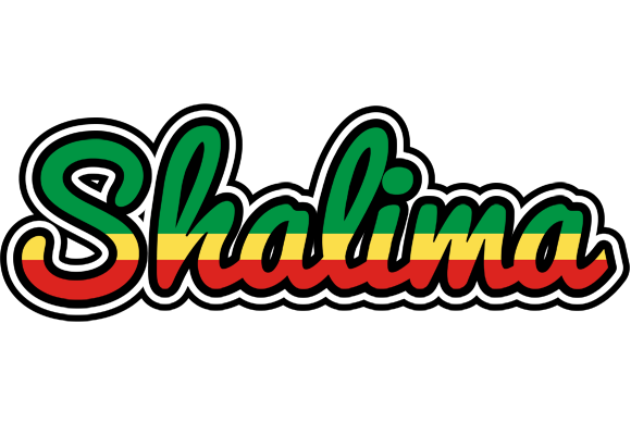 Shalima african logo
