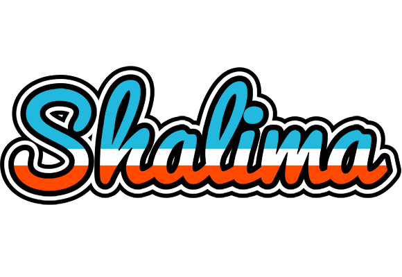 Shalima america logo