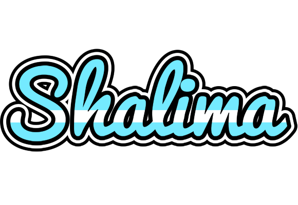Shalima argentine logo