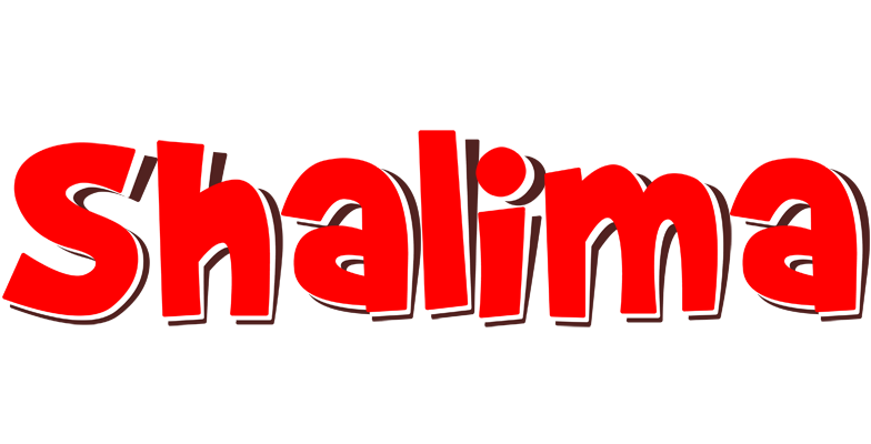 Shalima basket logo
