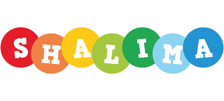 Shalima boogie logo