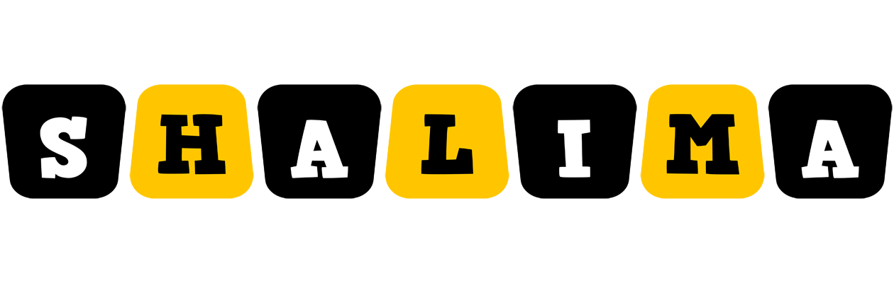 Shalima boots logo