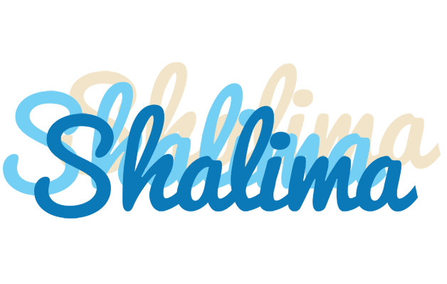 Shalima breeze logo