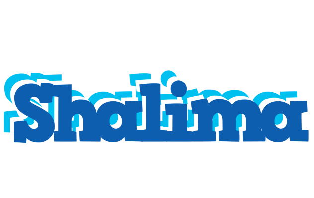 Shalima business logo