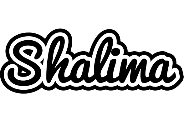 Shalima chess logo