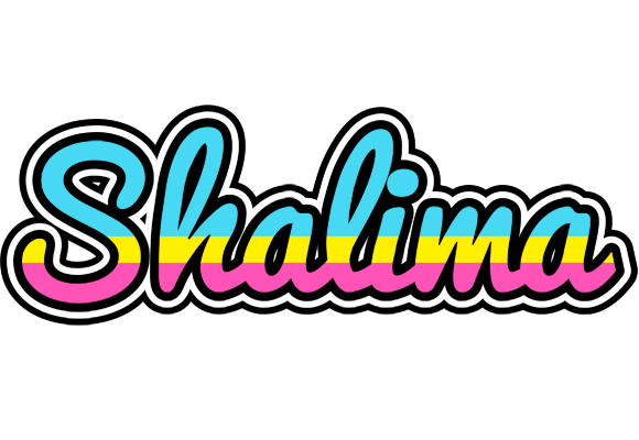Shalima circus logo