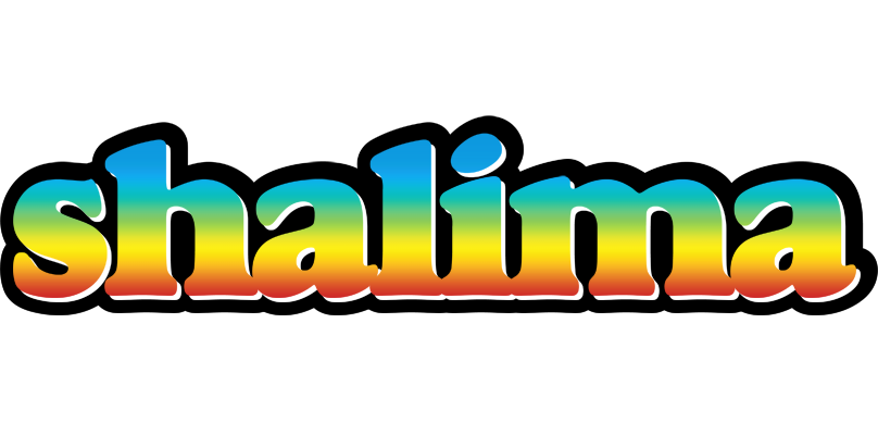 Shalima color logo