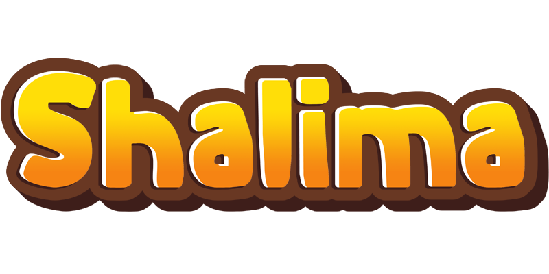 Shalima cookies logo