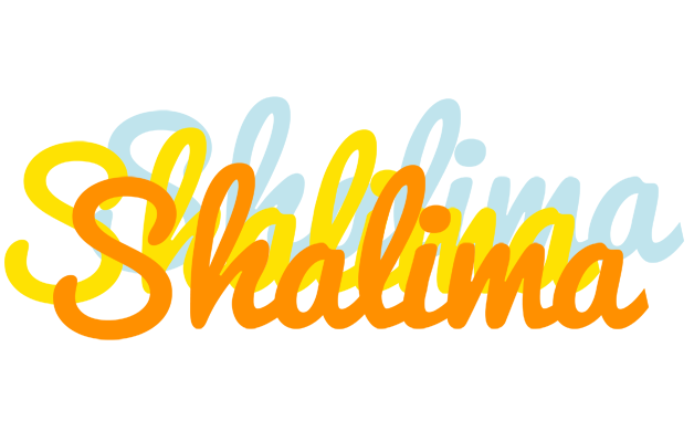 Shalima energy logo