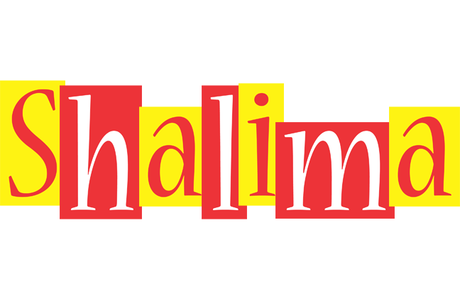 Shalima errors logo