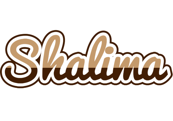 Shalima exclusive logo