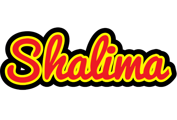 Shalima fireman logo