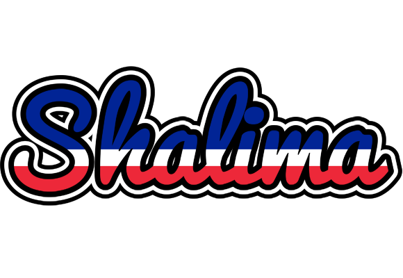 Shalima france logo