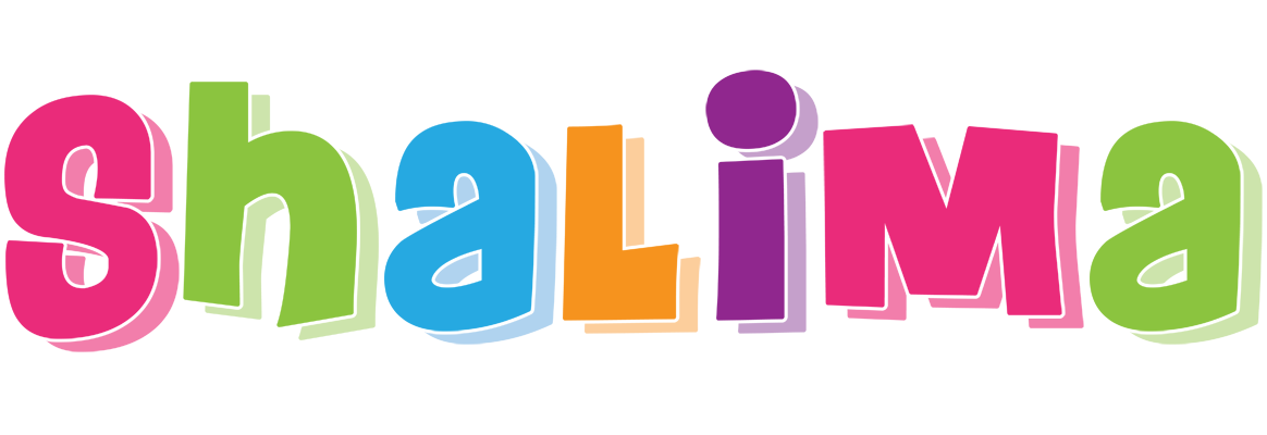 Shalima friday logo