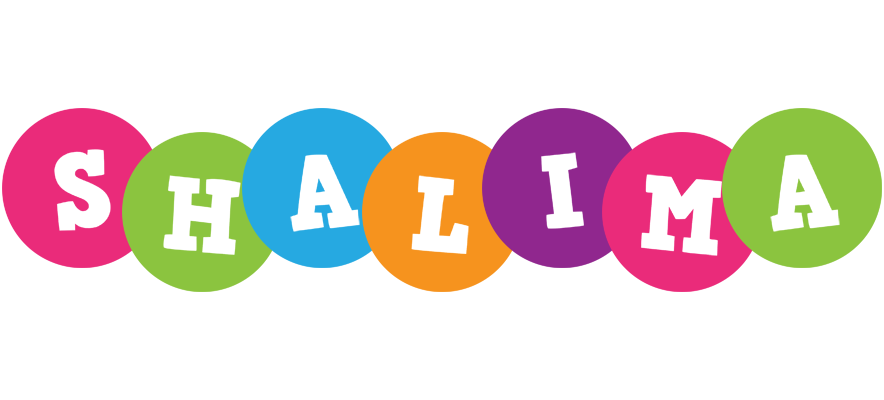 Shalima friends logo