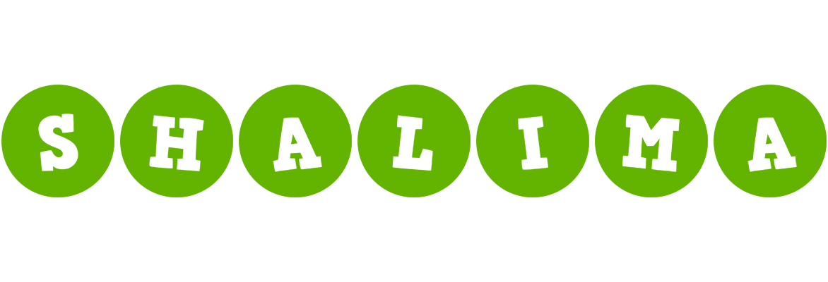 Shalima games logo