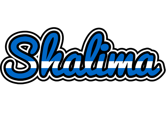 Shalima greece logo
