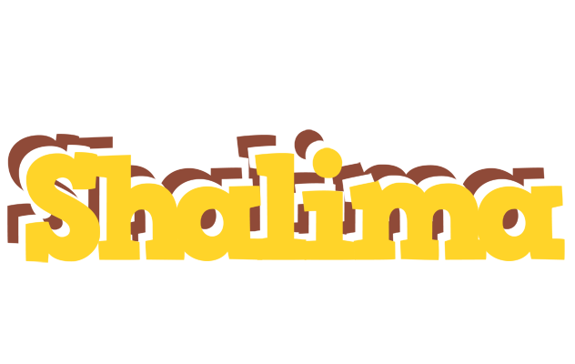 Shalima hotcup logo