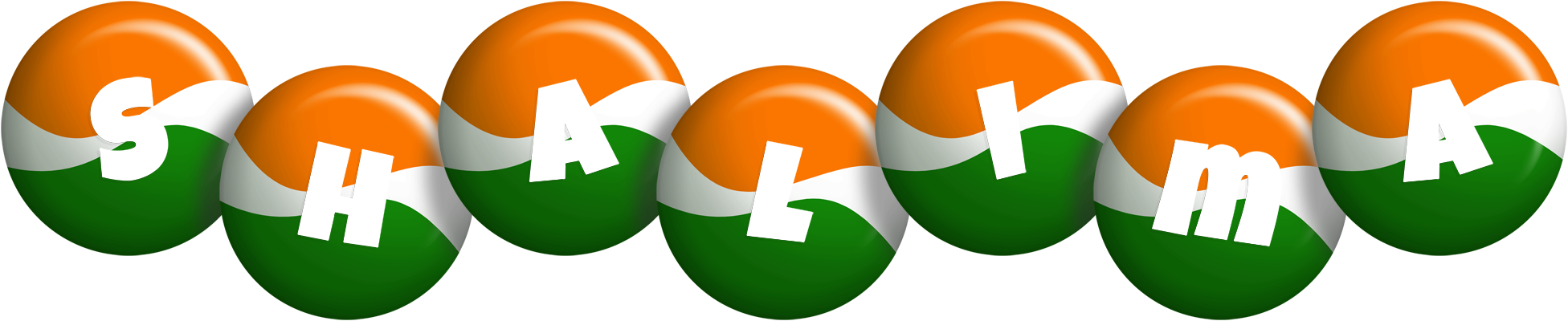 Shalima india logo