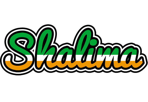 Shalima ireland logo
