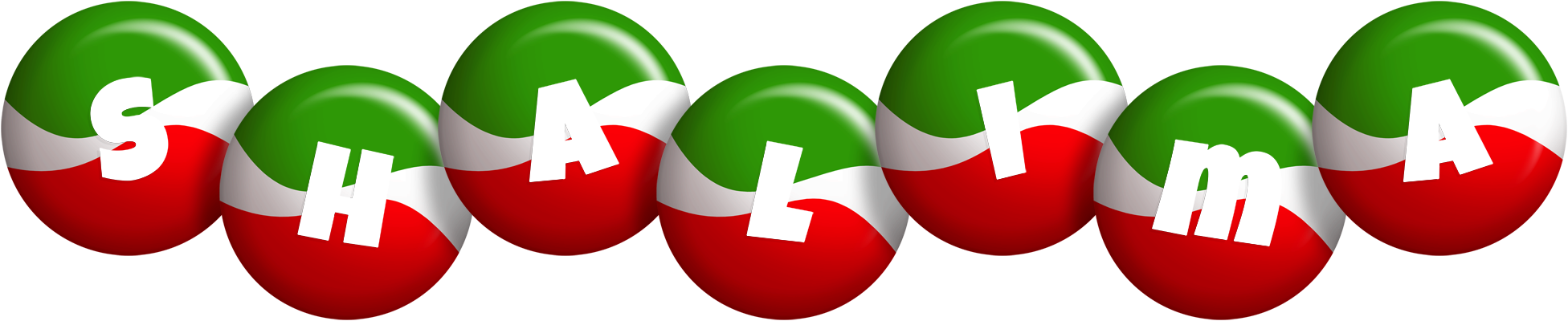Shalima italy logo