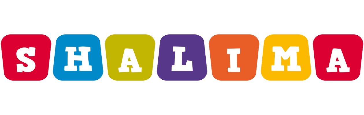 Shalima kiddo logo