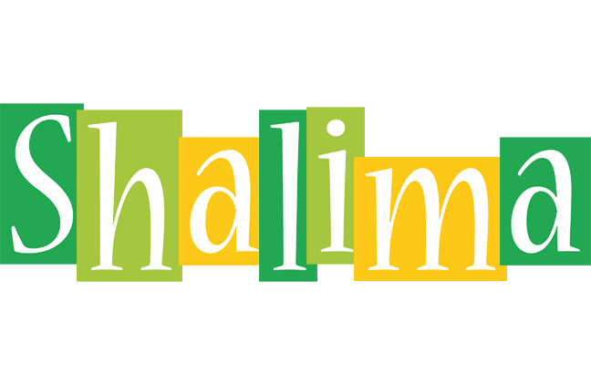 Shalima lemonade logo