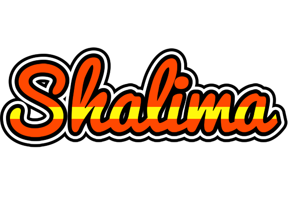 Shalima madrid logo