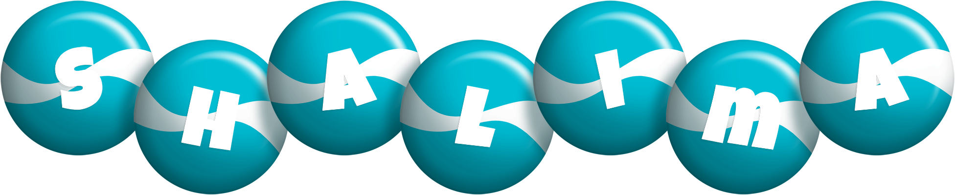 Shalima messi logo