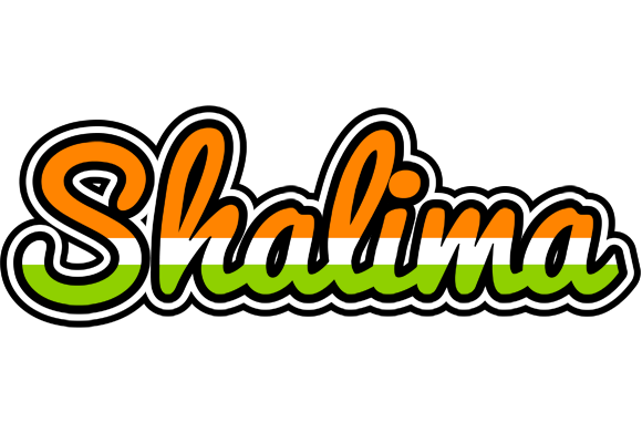 Shalima mumbai logo