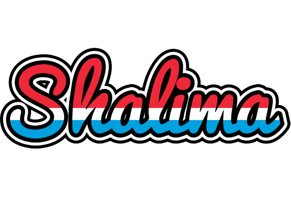 Shalima norway logo