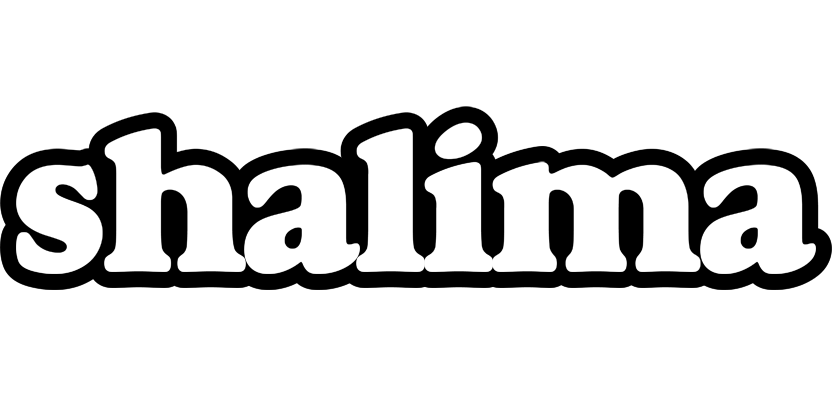 Shalima panda logo