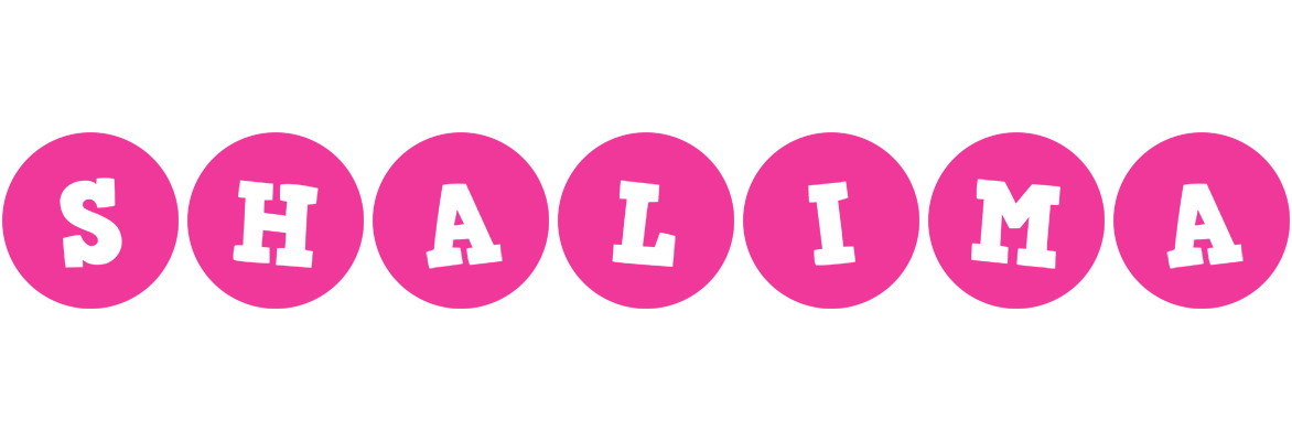 Shalima poker logo