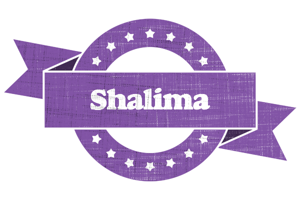 Shalima royal logo