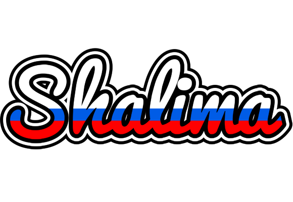 Shalima russia logo