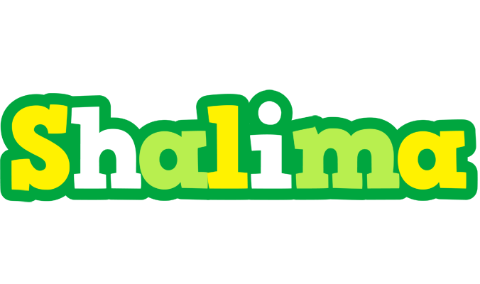Shalima soccer logo